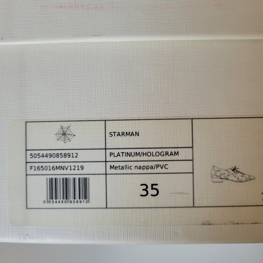 Charlotte Olympia Starman Loafers, VGUC, Size 5 - Picture 14 of 14